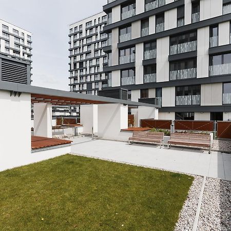 Prague Days - Luxurious Apartments In Trendy Zizkov Ngoại thất bức ảnh