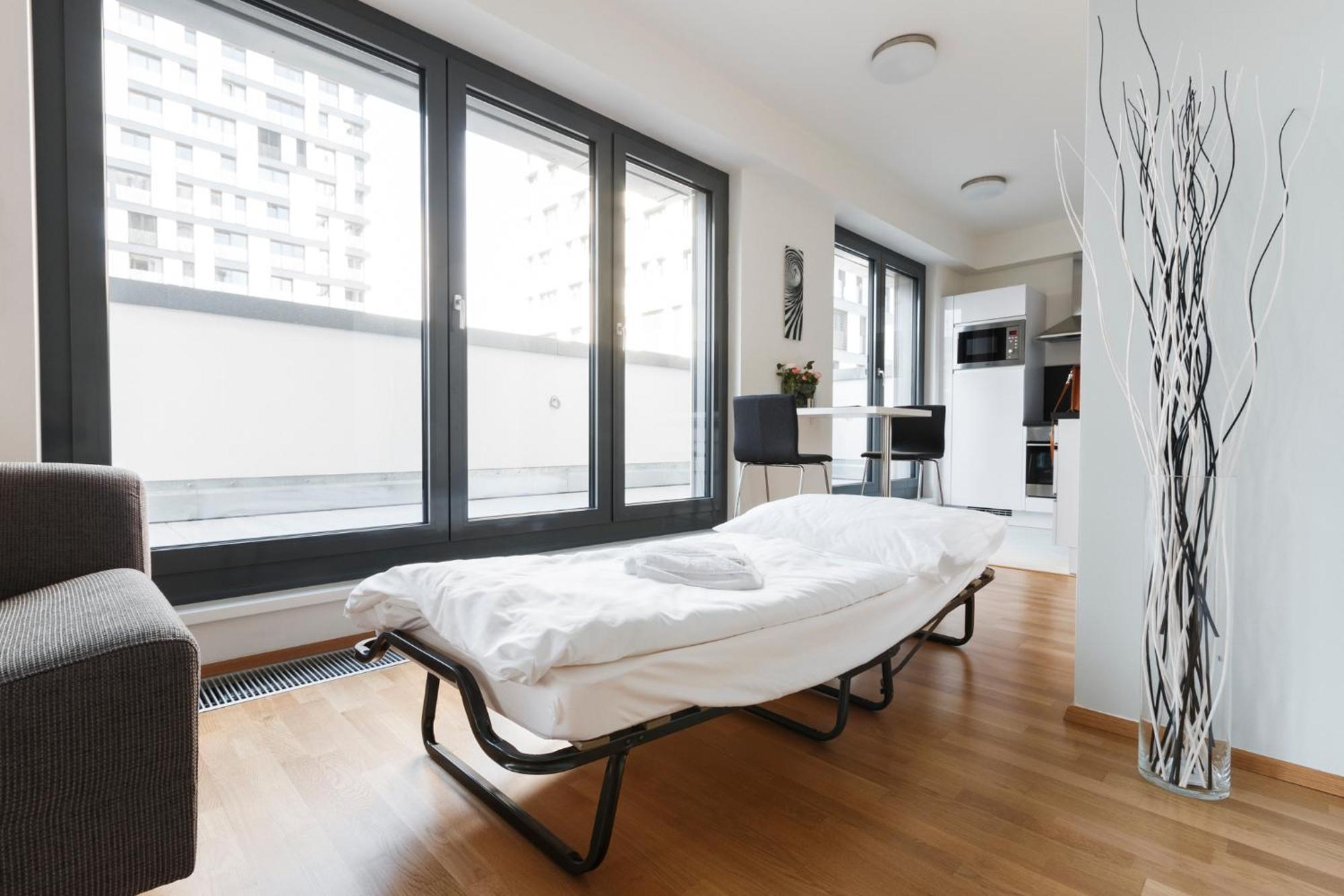 Prague Days - Luxurious Apartments In Trendy Zizkov Phòng bức ảnh