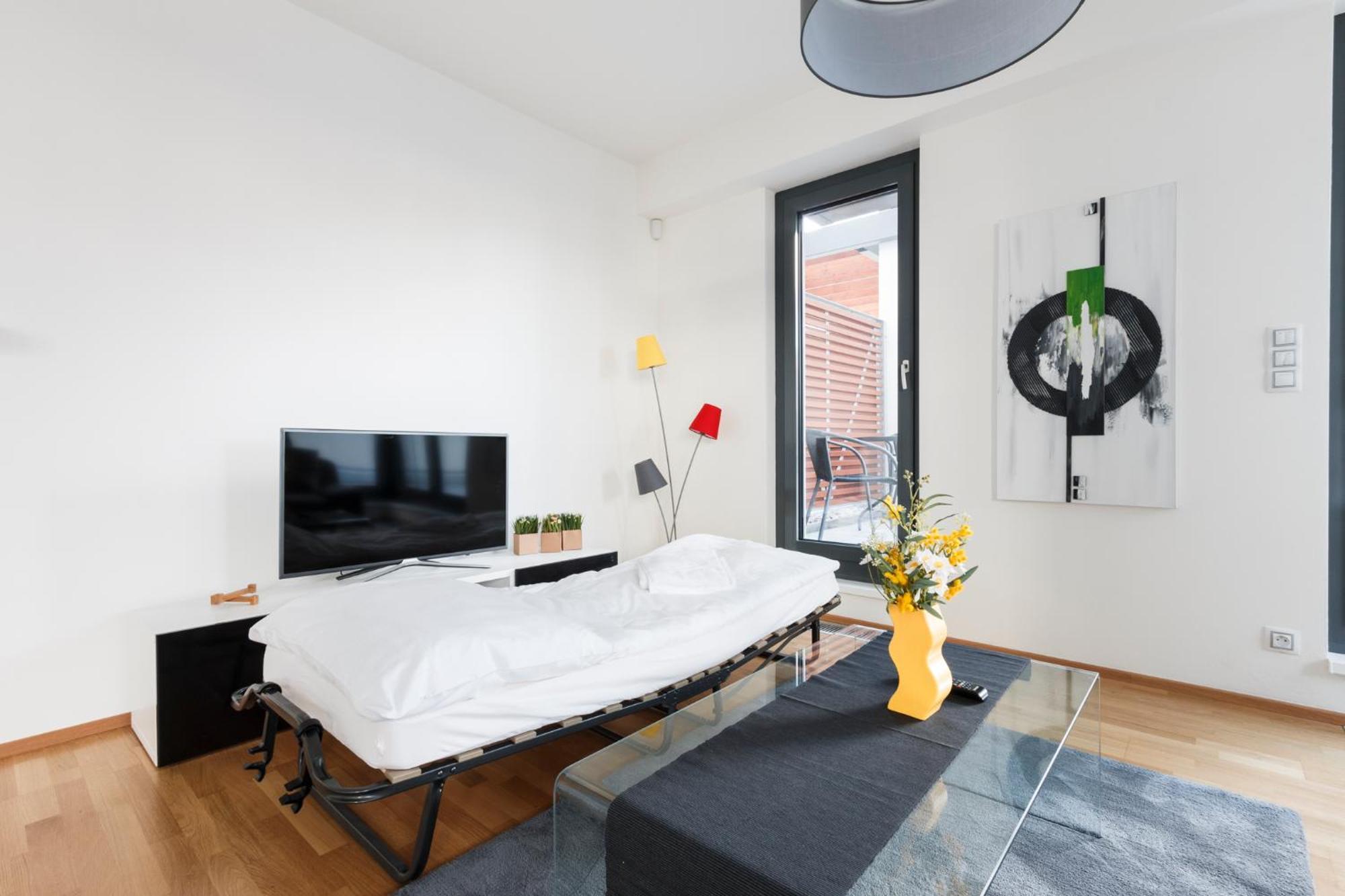 Prague Days - Luxurious Apartments In Trendy Zizkov Phòng bức ảnh