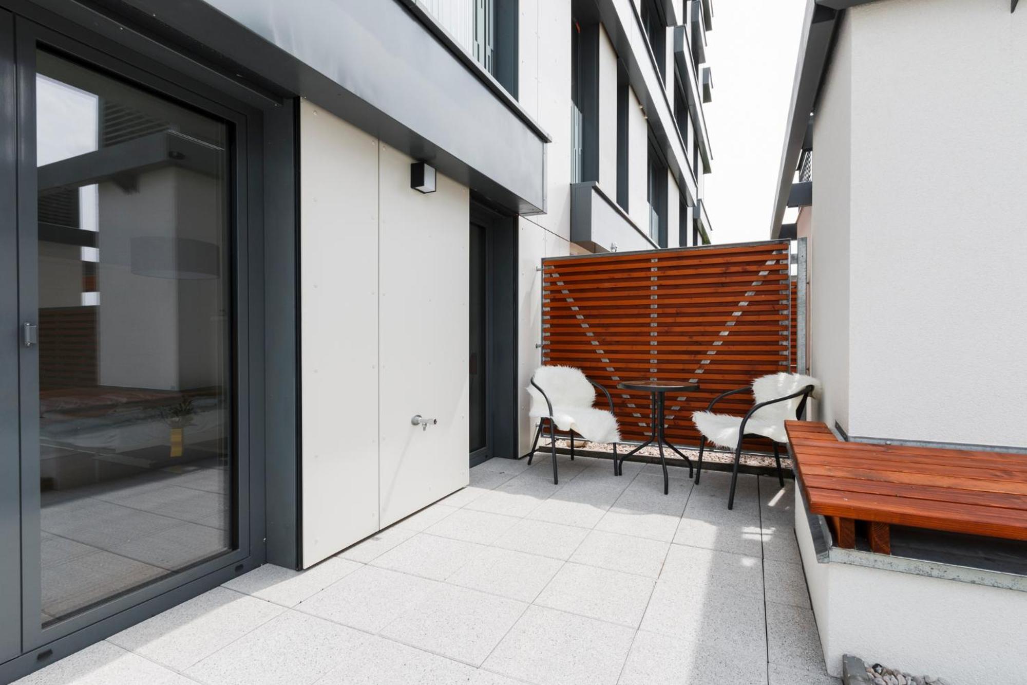 Prague Days - Luxurious Apartments In Trendy Zizkov Phòng bức ảnh