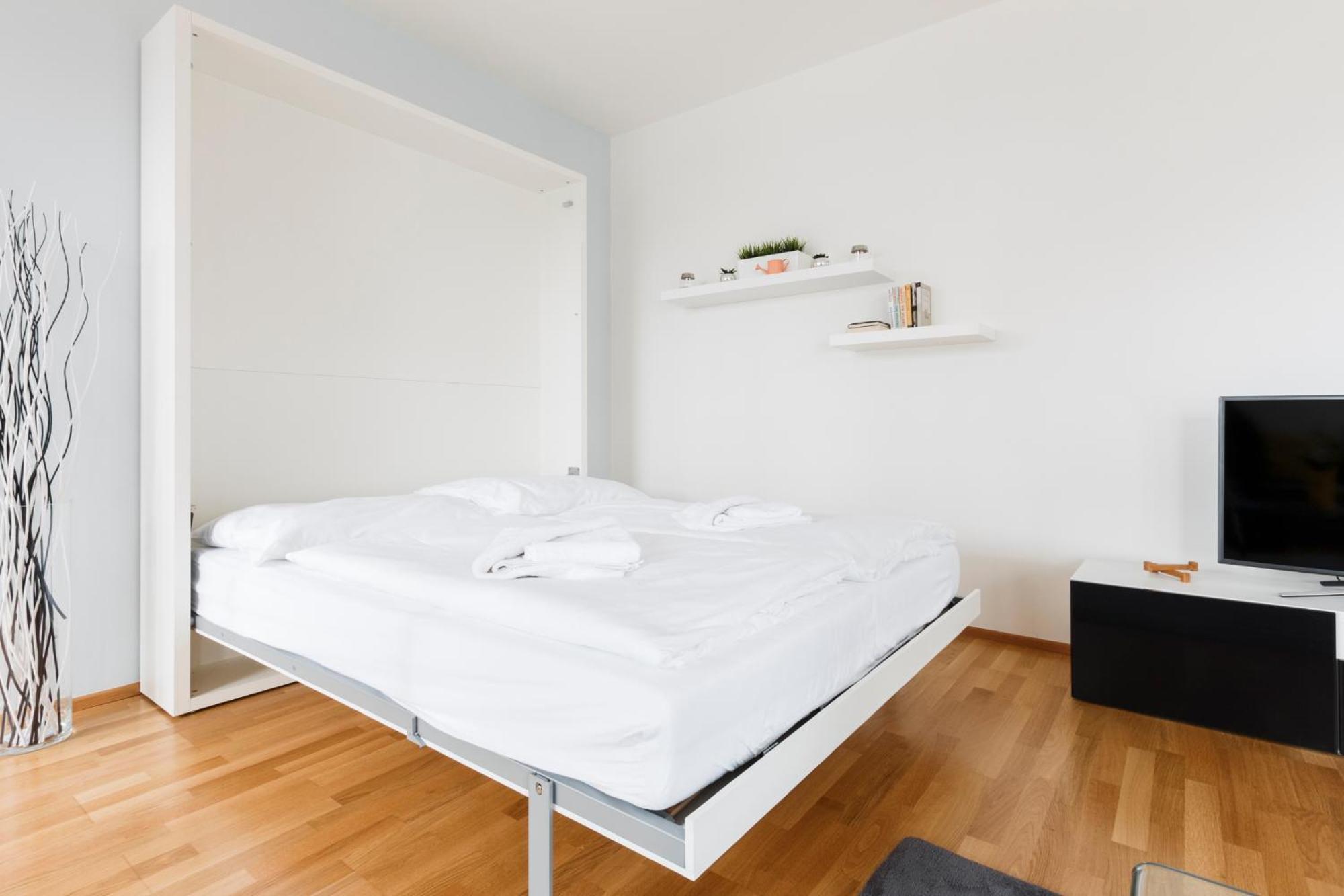 Prague Days - Luxurious Apartments In Trendy Zizkov Ngoại thất bức ảnh
