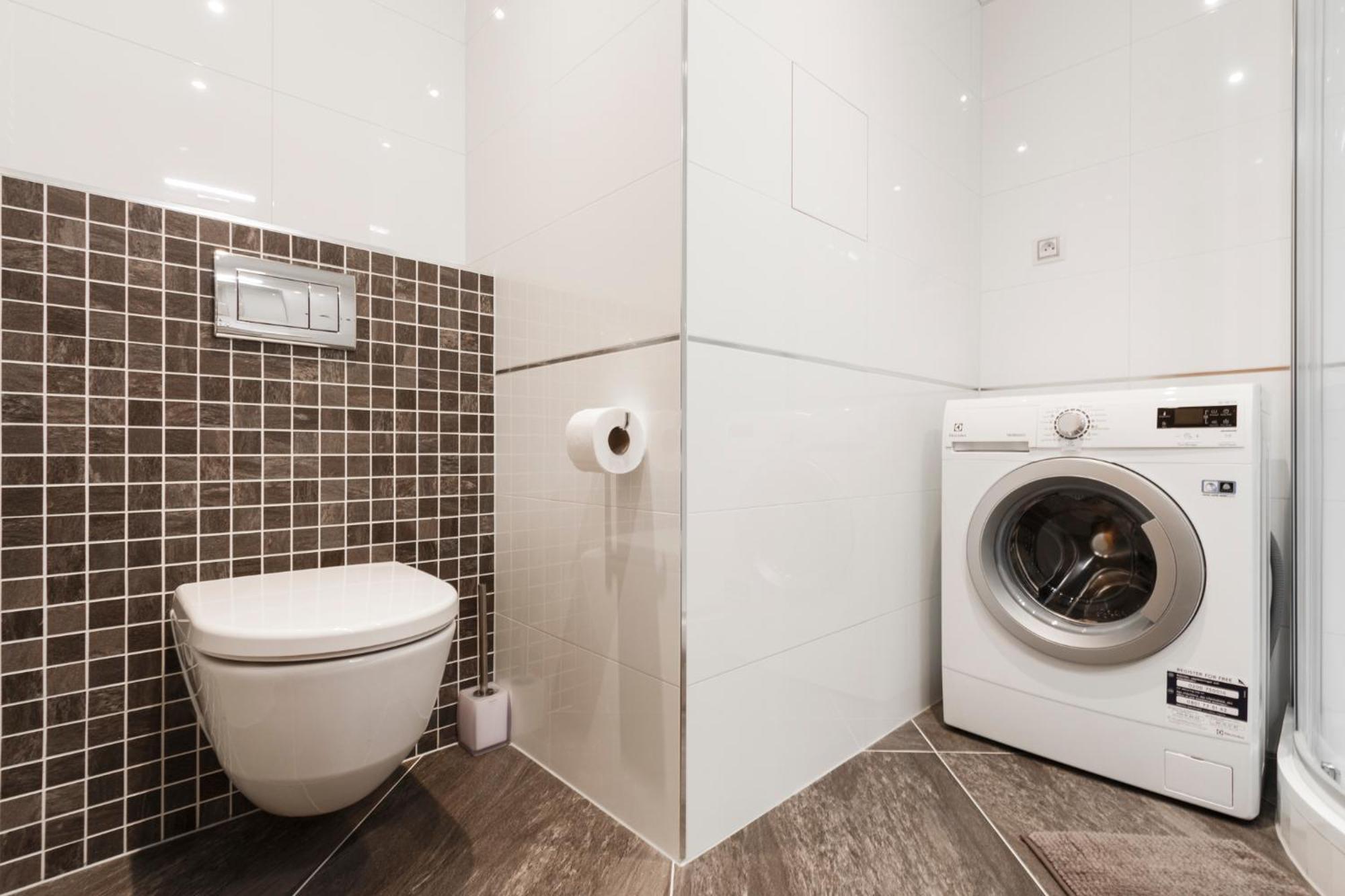 Prague Days - Luxurious Apartments In Trendy Zizkov Phòng bức ảnh
