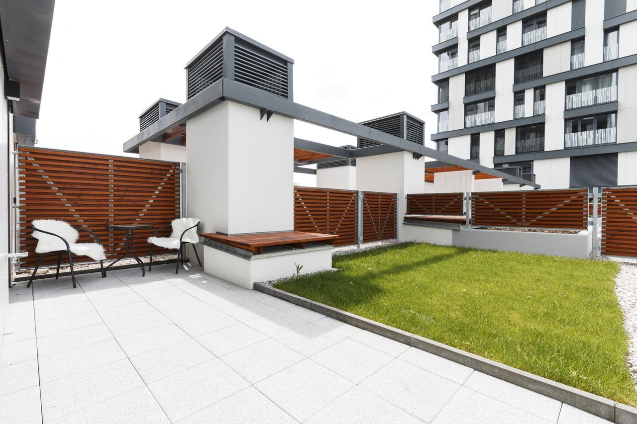 Prague Days - Luxurious Apartments In Trendy Zizkov Ngoại thất bức ảnh