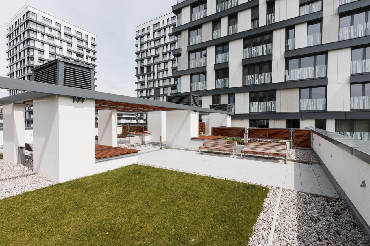 Prague Days - Luxurious Apartments In Trendy Zizkov Ngoại thất bức ảnh