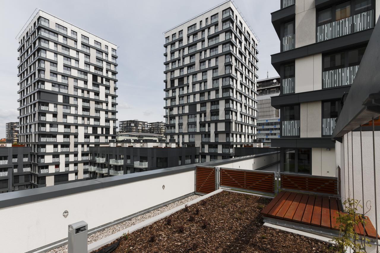 Prague Days - Luxurious Apartments In Trendy Zizkov Ngoại thất bức ảnh