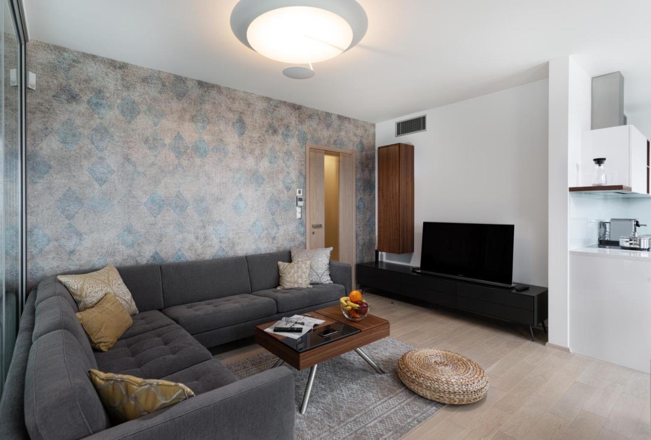 Prague Days - Luxurious Apartments In Trendy Zizkov Ngoại thất bức ảnh